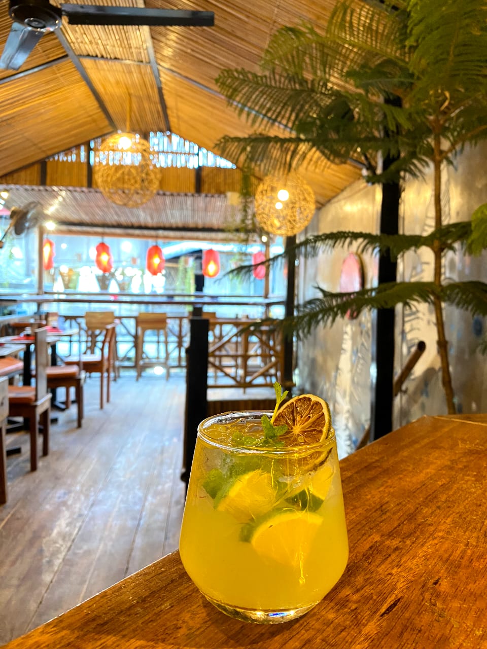 Classic Mojito